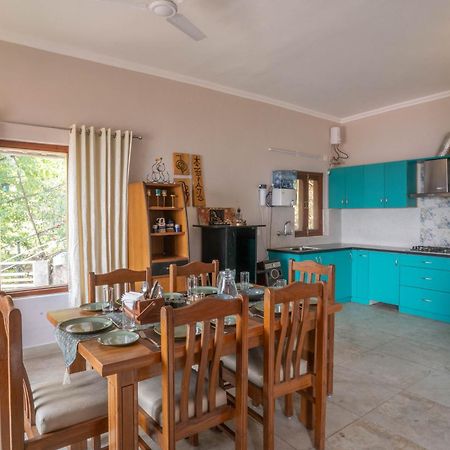 Hostie Sahasrara-3Bhk Chalets, Majkhali, Ranikhet Eksteriør bilde