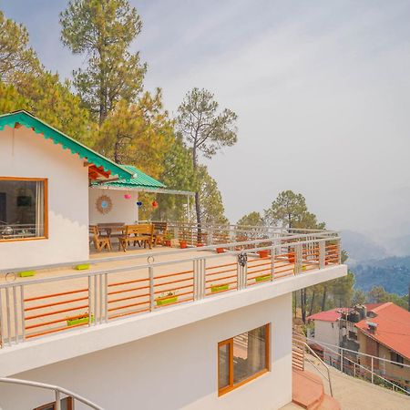Hostie Sahasrara-3Bhk Chalets, Majkhali, Ranikhet Eksteriør bilde