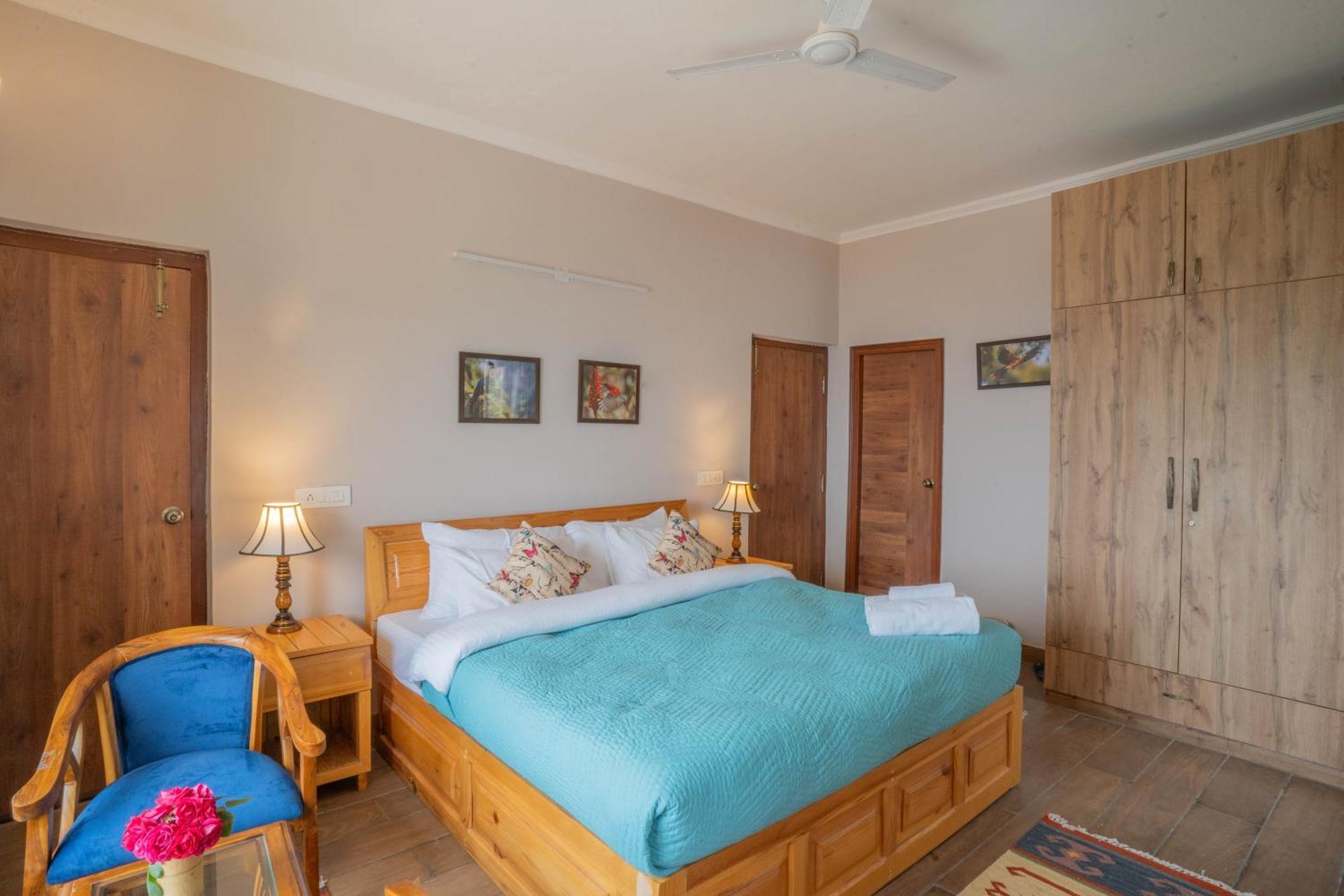 Hostie Sahasrara-3Bhk Chalets, Majkhali, Ranikhet Eksteriør bilde