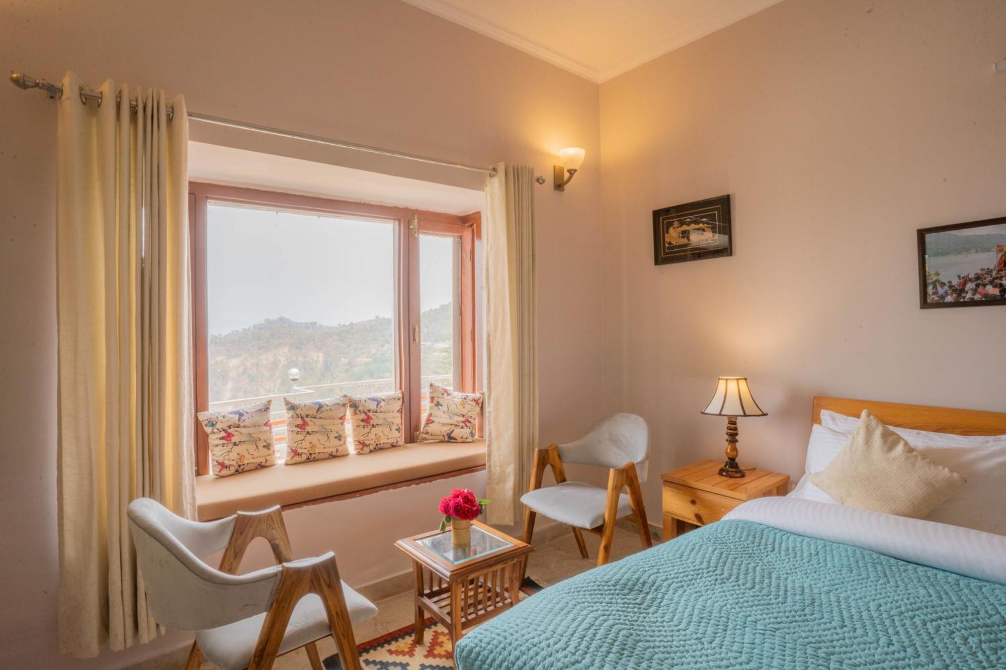 Hostie Sahasrara-3Bhk Chalets, Majkhali, Ranikhet Eksteriør bilde