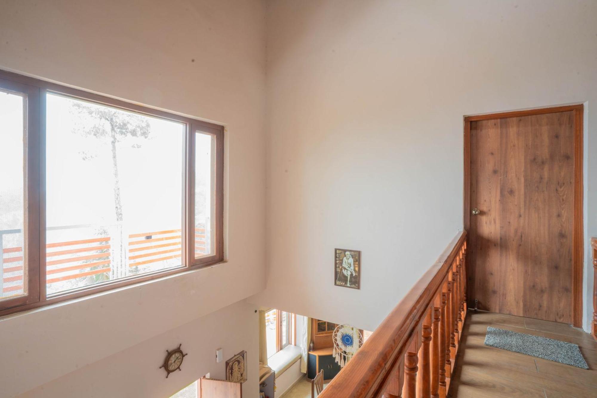 Hostie Sahasrara-3Bhk Chalets, Majkhali, Ranikhet Eksteriør bilde