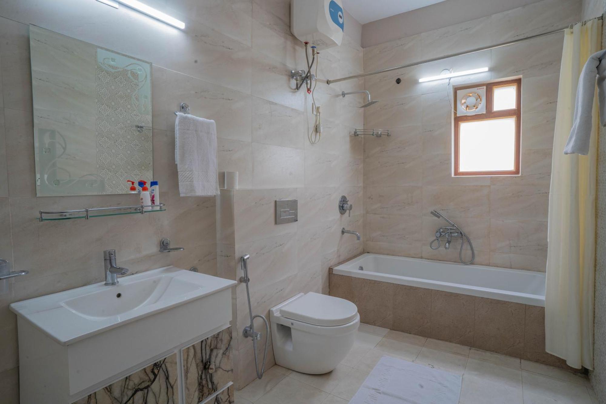 Hostie Sahasrara-3Bhk Chalets, Majkhali, Ranikhet Eksteriør bilde