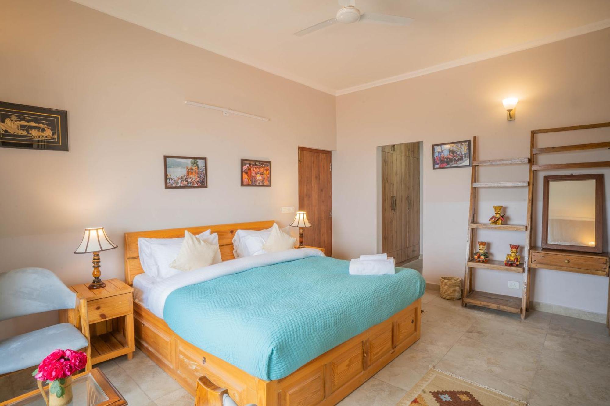 Hostie Sahasrara-3Bhk Chalets, Majkhali, Ranikhet Eksteriør bilde