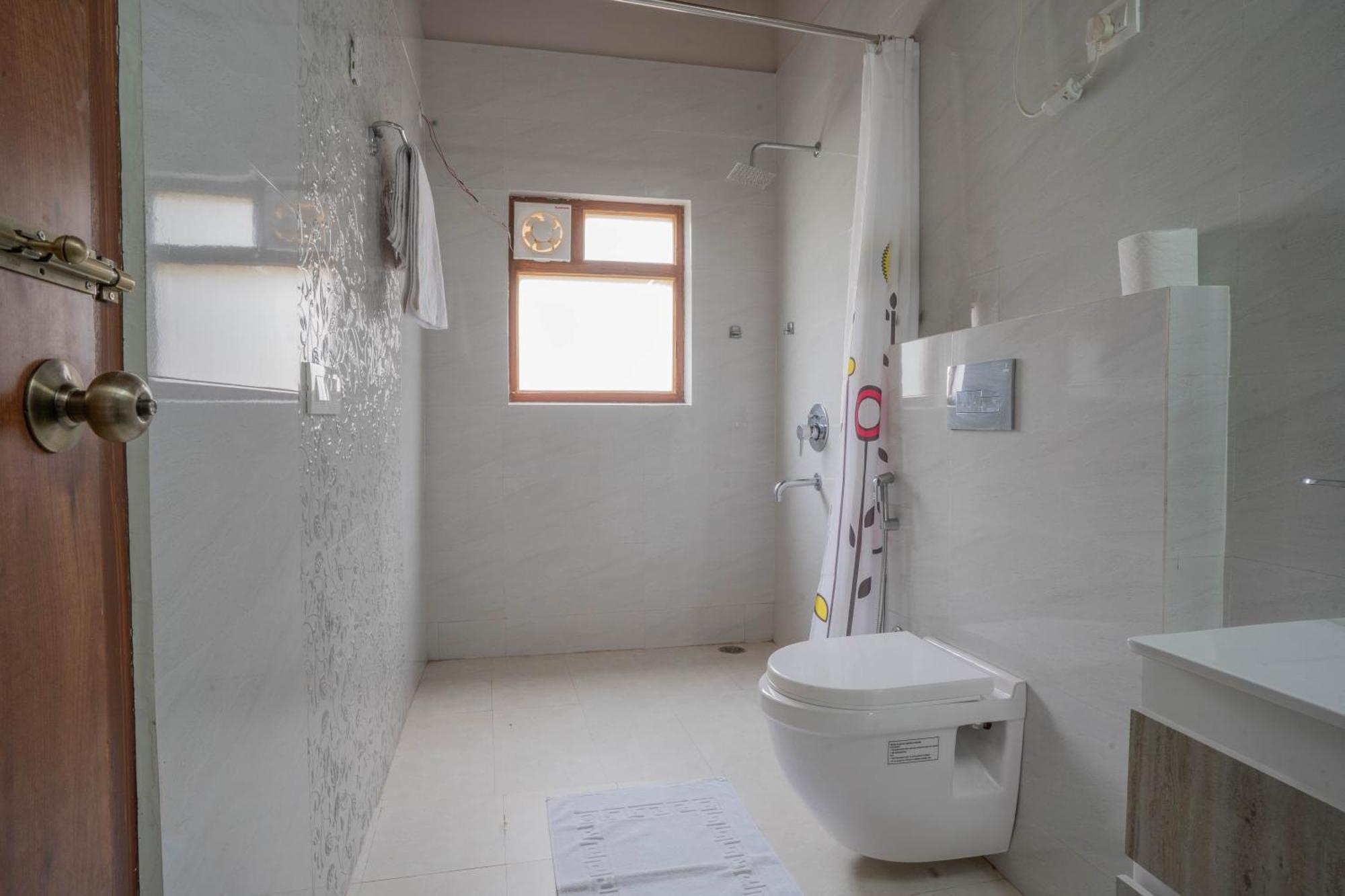 Hostie Sahasrara-3Bhk Chalets, Majkhali, Ranikhet Eksteriør bilde