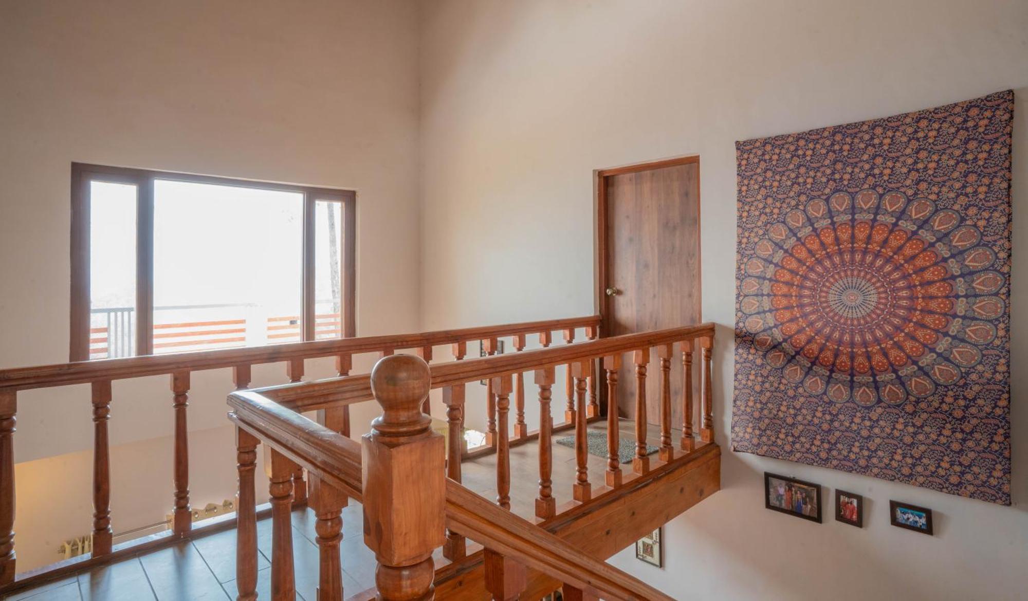 Hostie Sahasrara-3Bhk Chalets, Majkhali, Ranikhet Eksteriør bilde