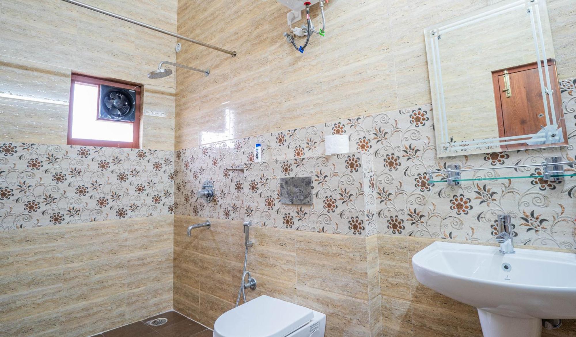 Hostie Sahasrara-3Bhk Chalets, Majkhali, Ranikhet Eksteriør bilde
