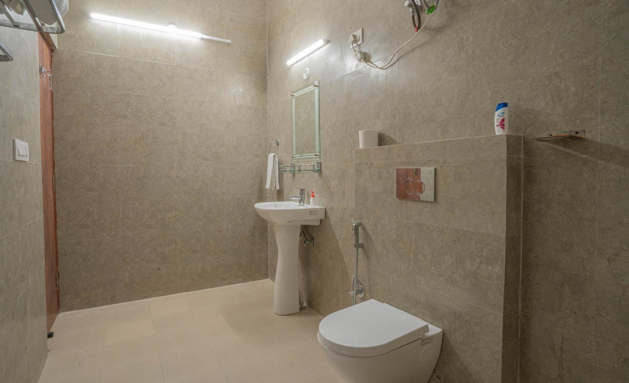 Hostie Sahasrara-3Bhk Chalets, Majkhali, Ranikhet Eksteriør bilde