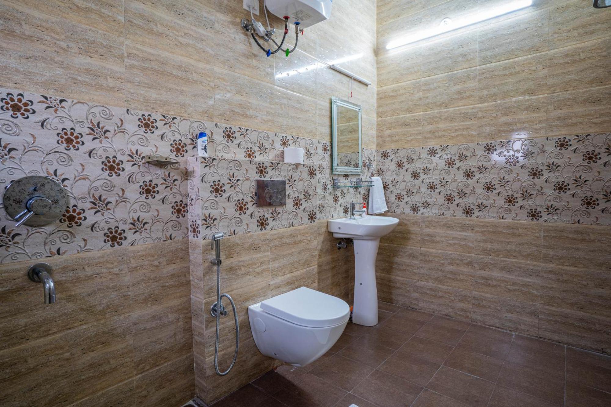 Hostie Sahasrara-3Bhk Chalets, Majkhali, Ranikhet Eksteriør bilde